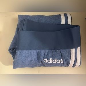 Adidas Blue leggings